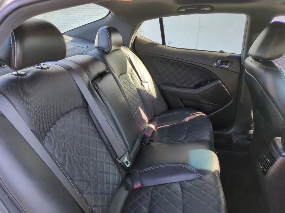 Used 2014 Kia Optima SX image 24