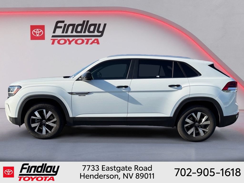 Used 2023 Volkswagen Atlas Cross Sport SE FWD image 10