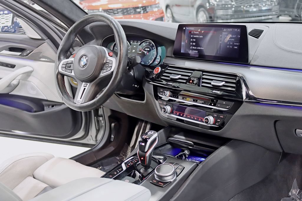 Used 2019 BMW M5 w/ Executive Package AWD/4WD image 39