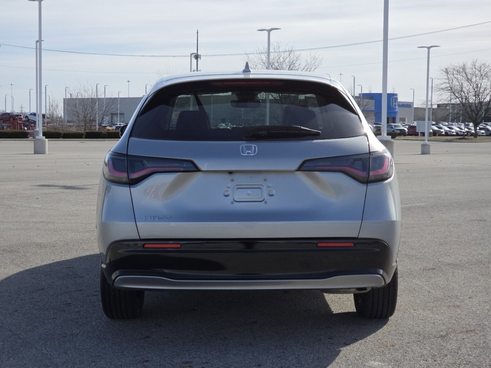 Used 2023 Honda HR-V EX-L image 16