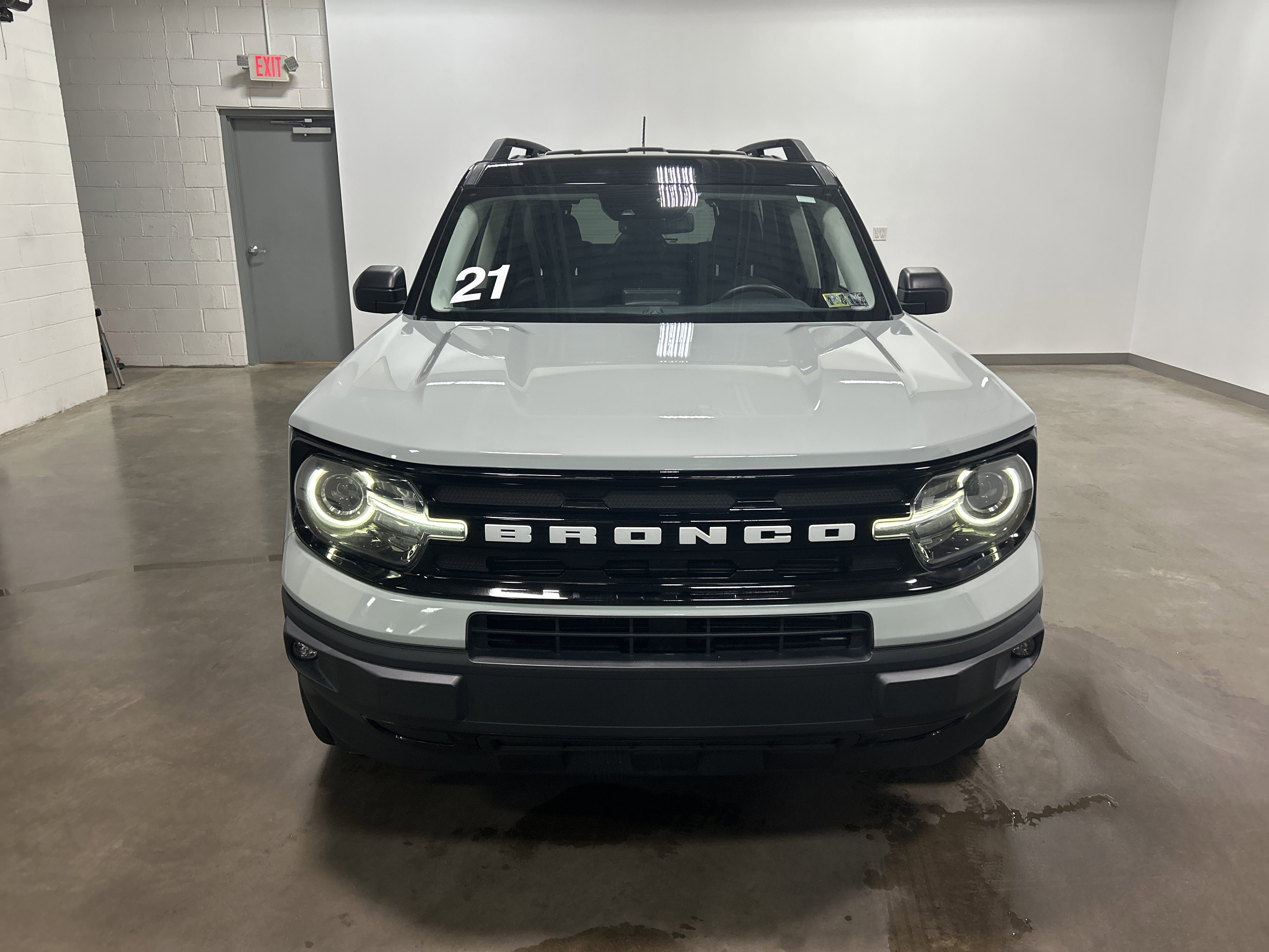 Used 2021 Ford Bronco Sport Outer Banks image 36