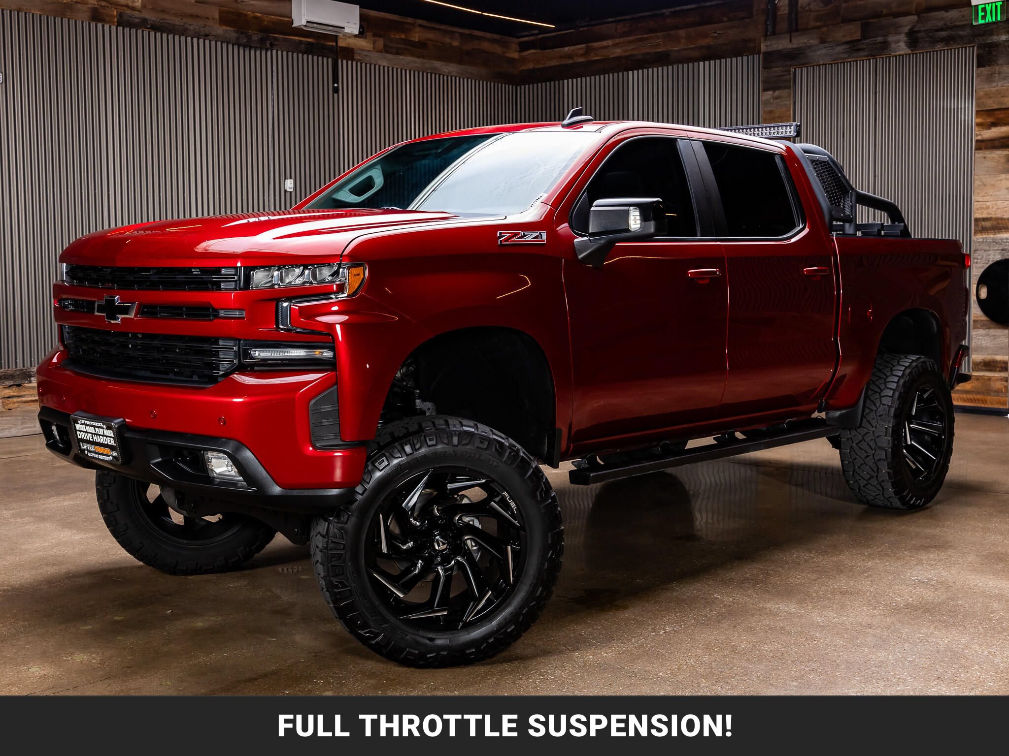 Used 2021 Chevrolet Silverado 1500 RST w/ All Star Edition Plus AWD/4WD image 4