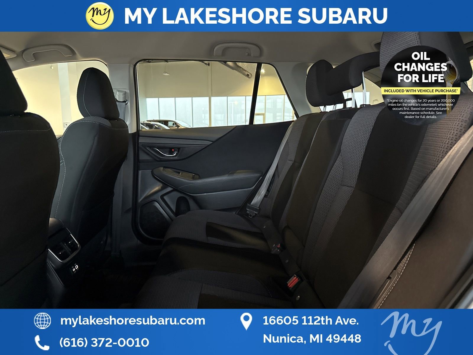 Certified 2024 Subaru Outback Premium image 25