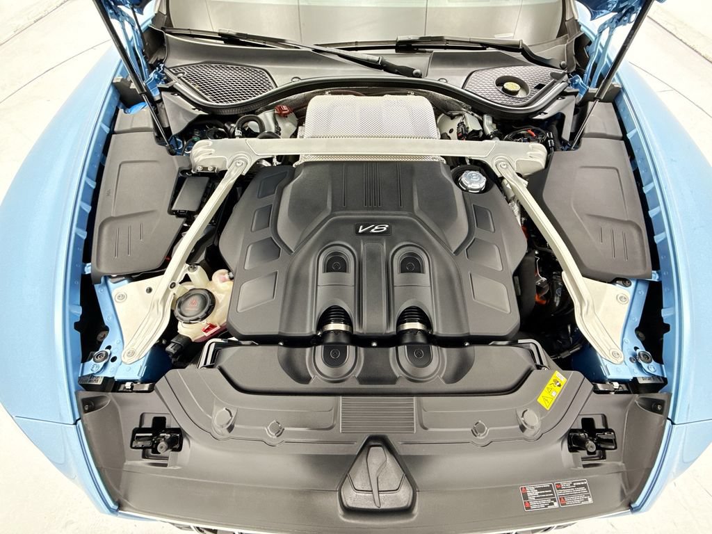 New 2026 Bentley Continental GT Azure AWD/4WD image 26