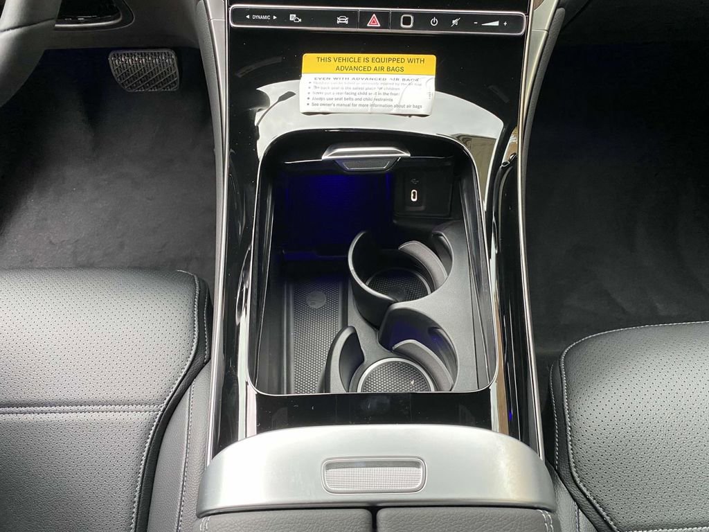 Certified 2025 Mercedes-Benz GLC 300 4MATIC image 35