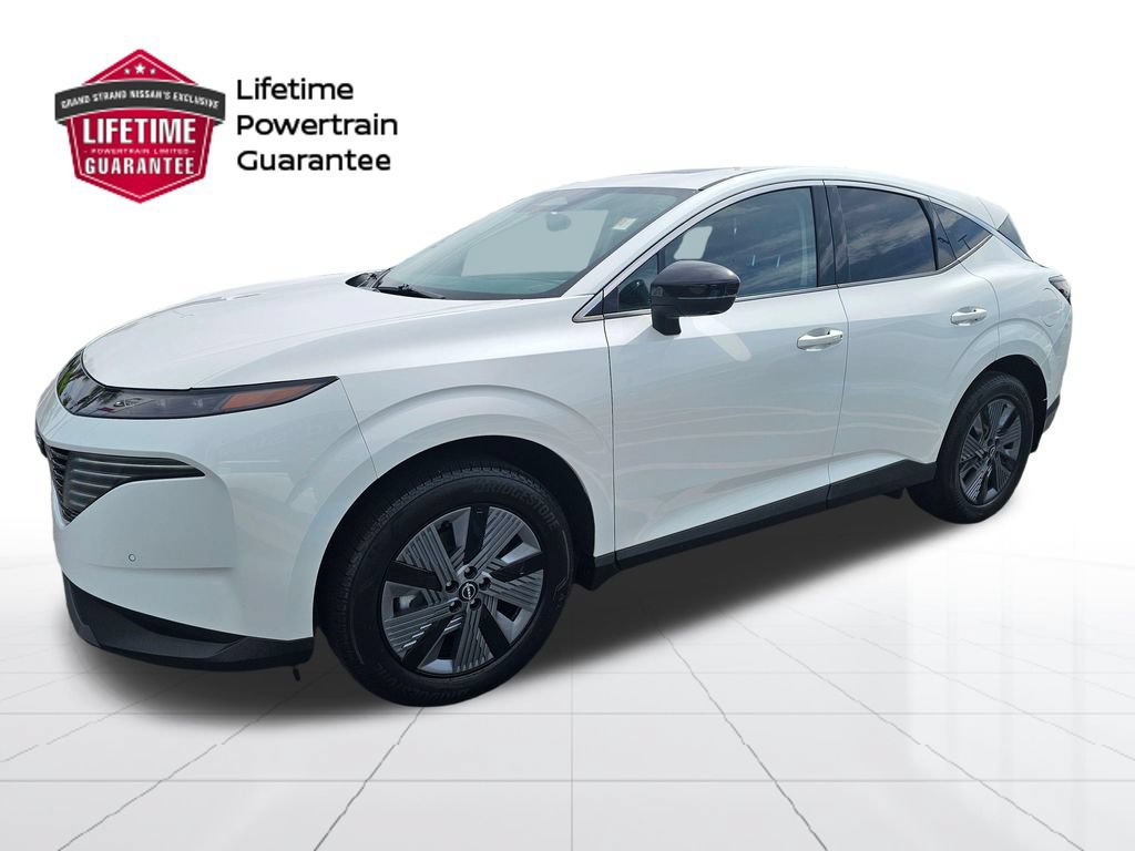 Certified 2025 Nissan Murano SL AWD/4WD image 1