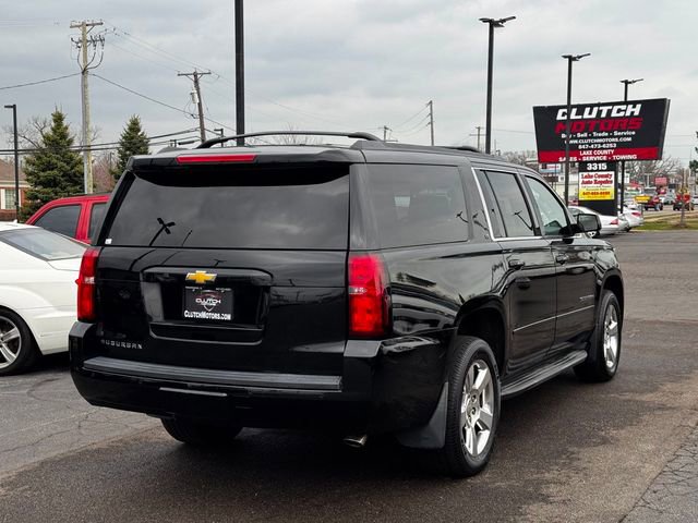 Used 2015 Chevrolet Suburban LT image 5