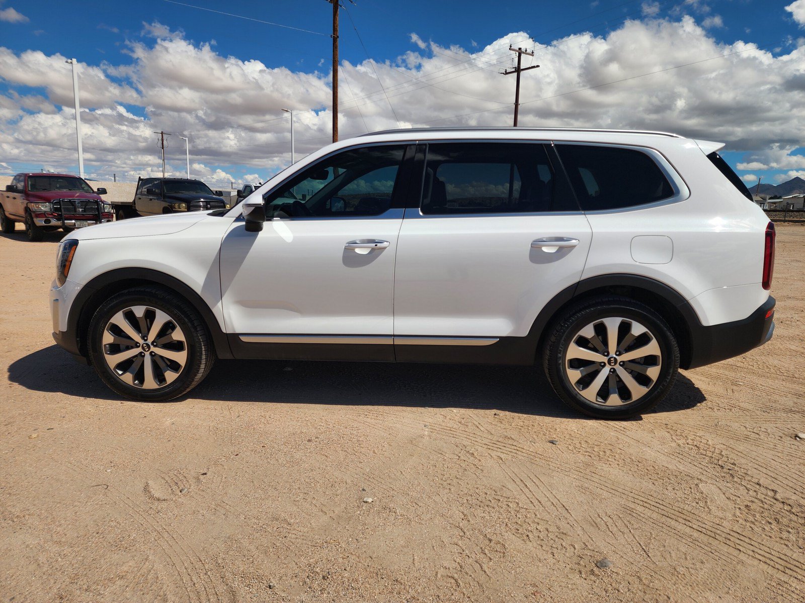 Used 2021 Kia Telluride S AWD/4WD image 7