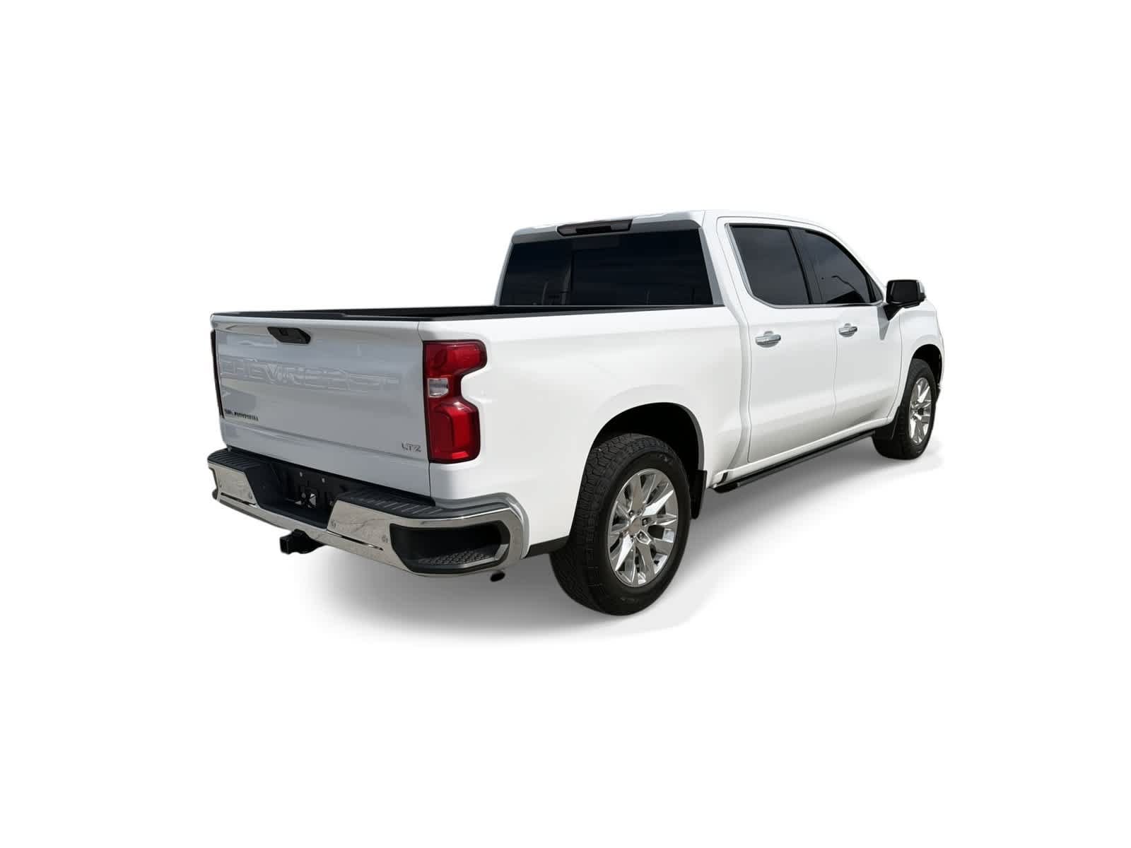 Used 2021 Chevrolet Silverado 1500 LTZ RWD image 8