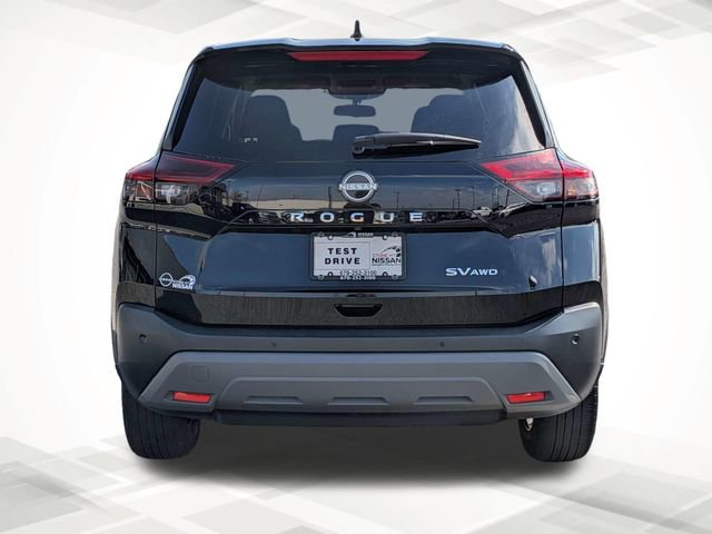 Used 2022 Nissan Rogue SV image 5