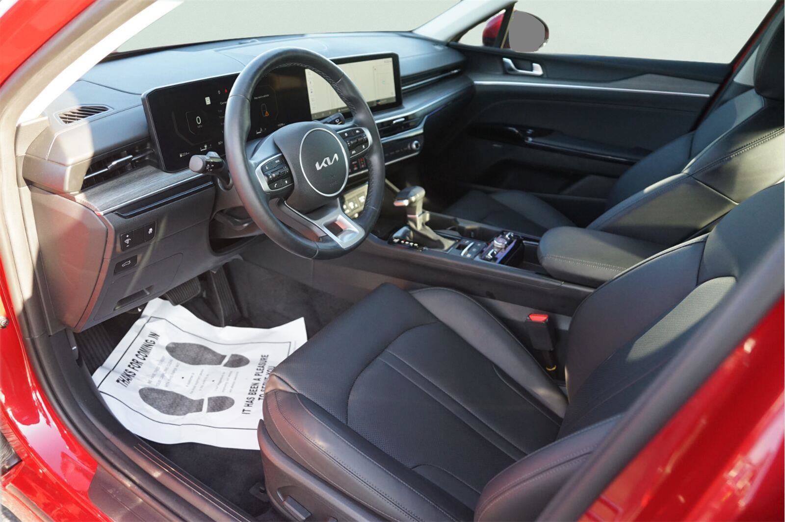 Used 2025 Kia K5 EX FWD image 8