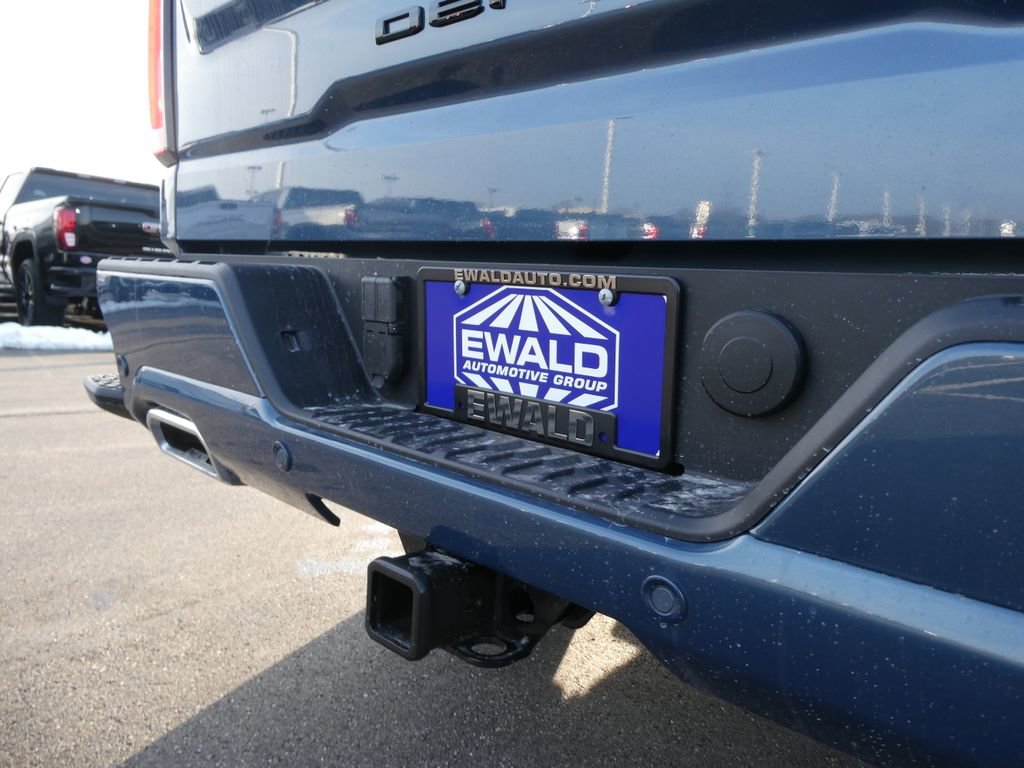 New 2026 GMC Sierra 1500 Denali Ultimate w/ LPO, Black Badging Package image 47