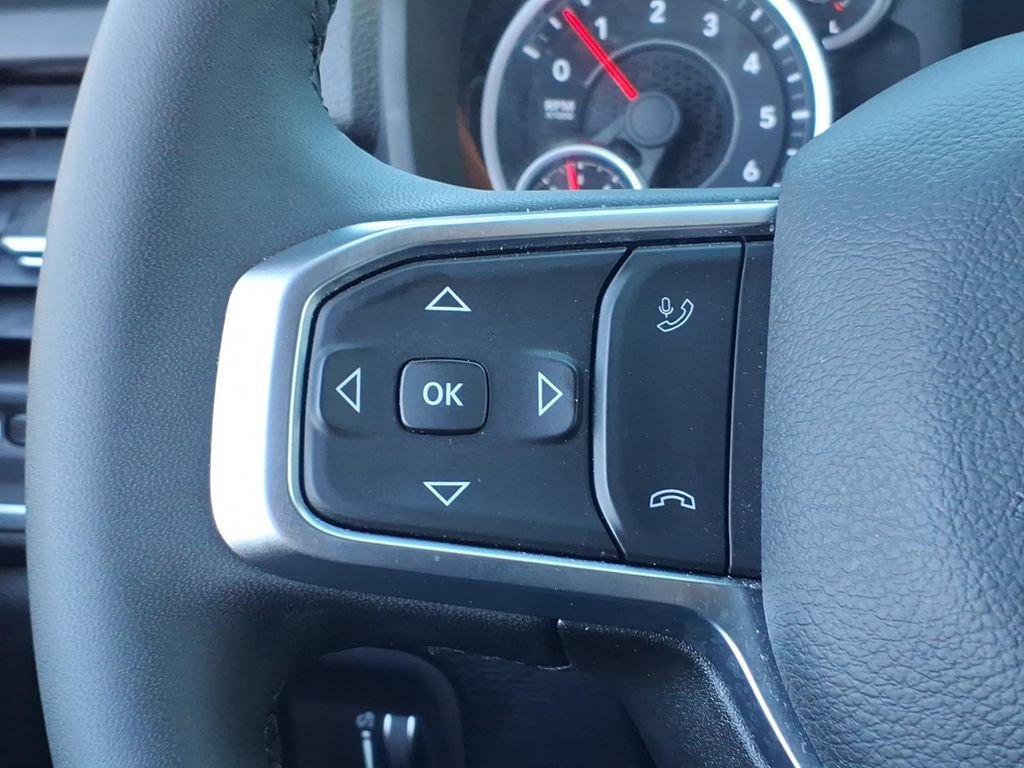Used 2026 RAM 2500 Big Horn AWD/4WD image 33