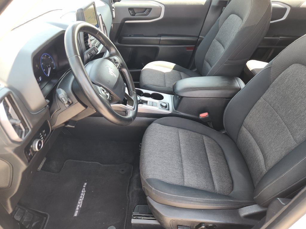 Used 2024 Ford Bronco Sport Big Bend w/ Convenience Package AWD/4WD image 9