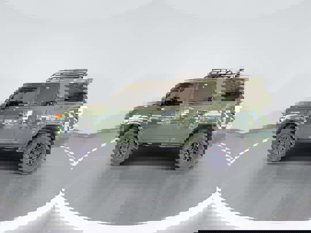 Used 2020 Toyota 4Runner TRD Pro image 5