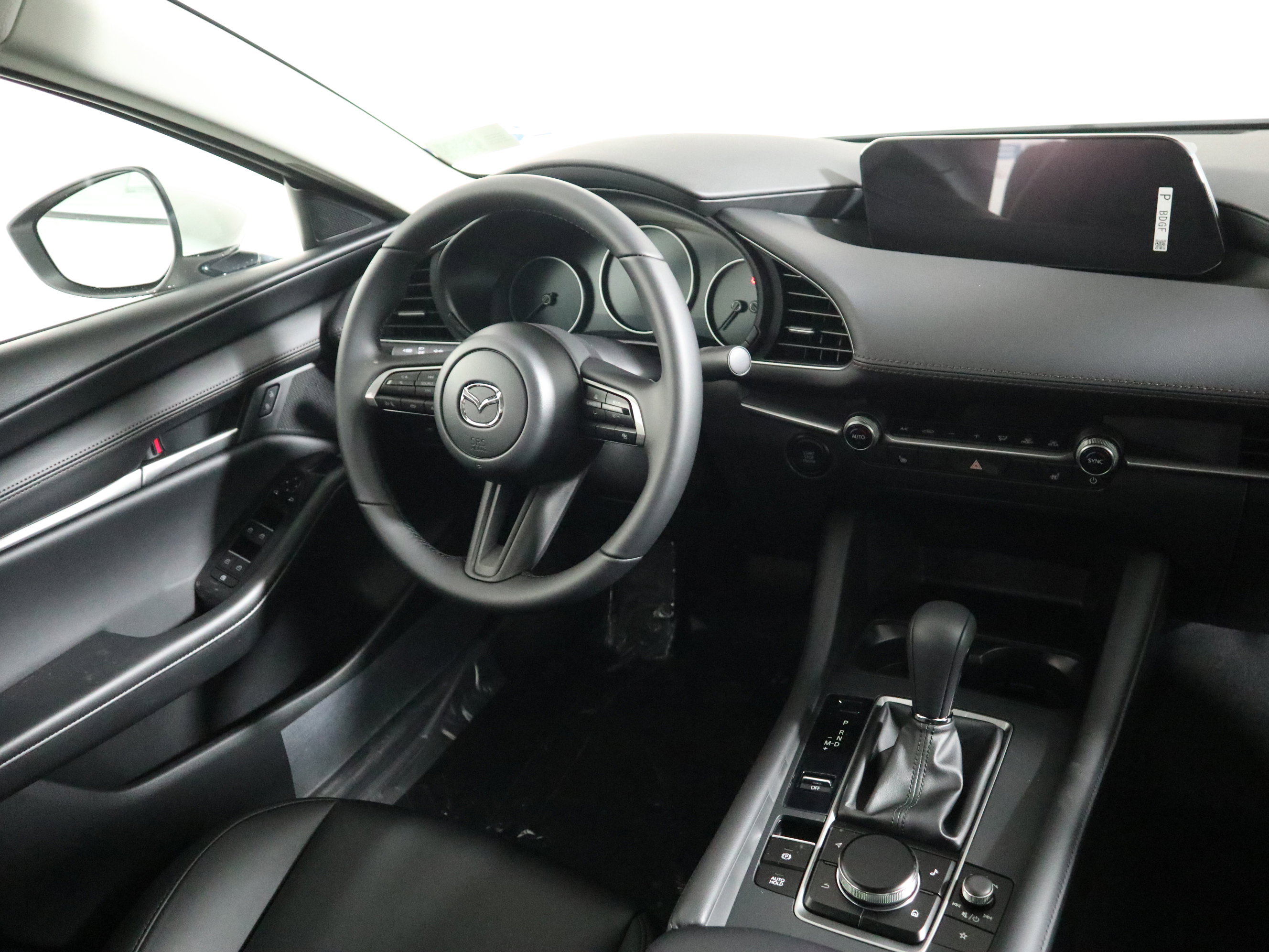 New 2026 MAZDA MAZDA3 2.5 S Sedan w/ Preferred Pkg image 12