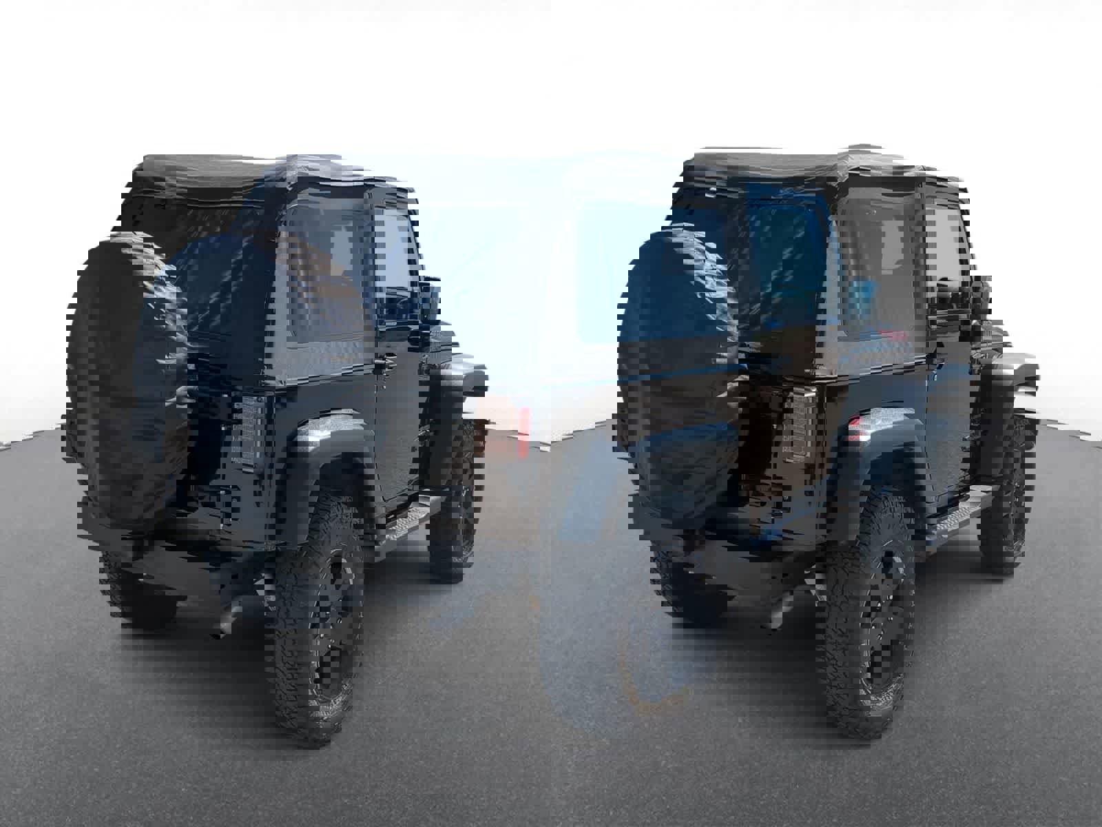 Used 2008 Jeep Wrangler Sahara w/ PWR Convenience Group image 8