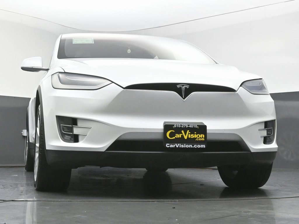 Used 2021 Tesla Model X Long Range image 52