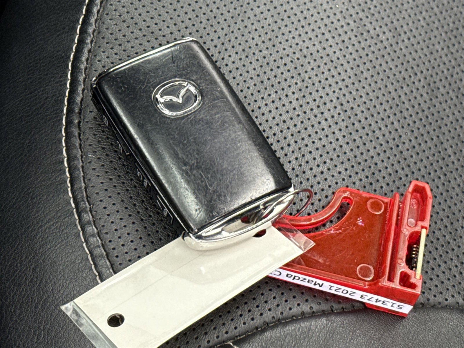 Used 2021 MAZDA CX-9 Grand Touring image 55