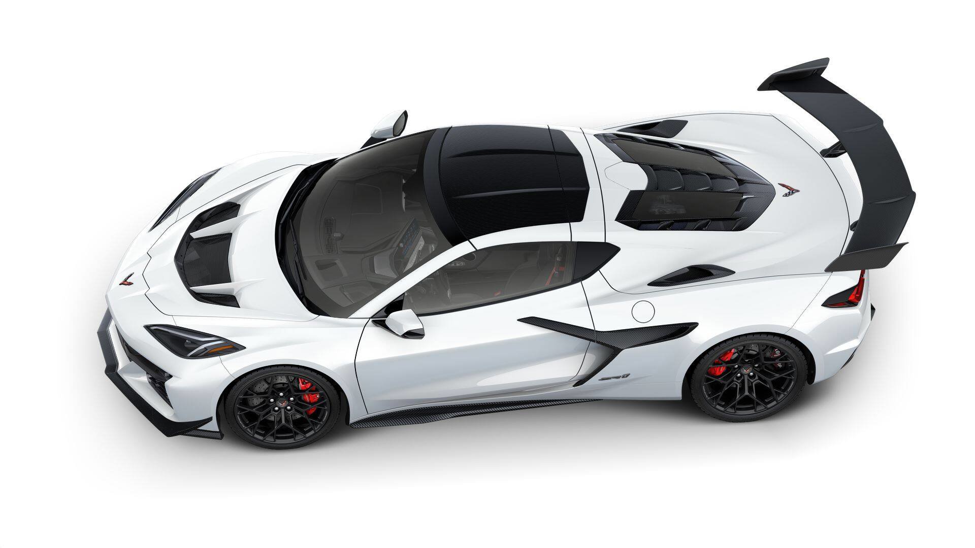 New 2026 Chevrolet Corvette ZR1 RWD image 7