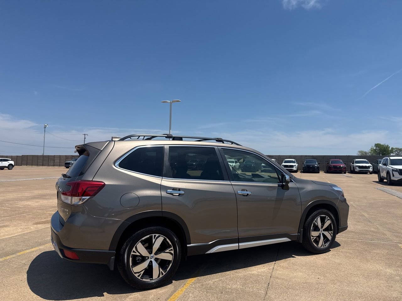 Used 2019 Subaru Forester Touring AWD/4WD image 20