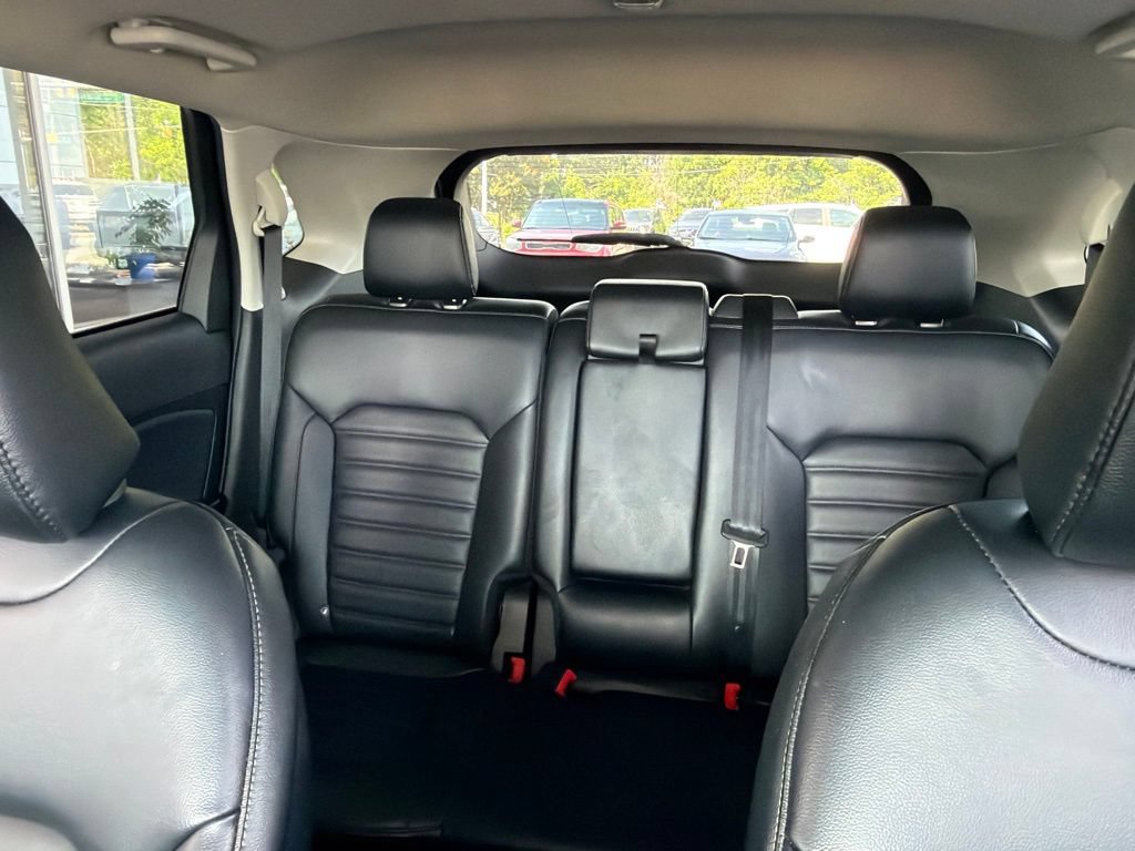 Used 2024 Ford Edge SEL AWD/4WD image 34
