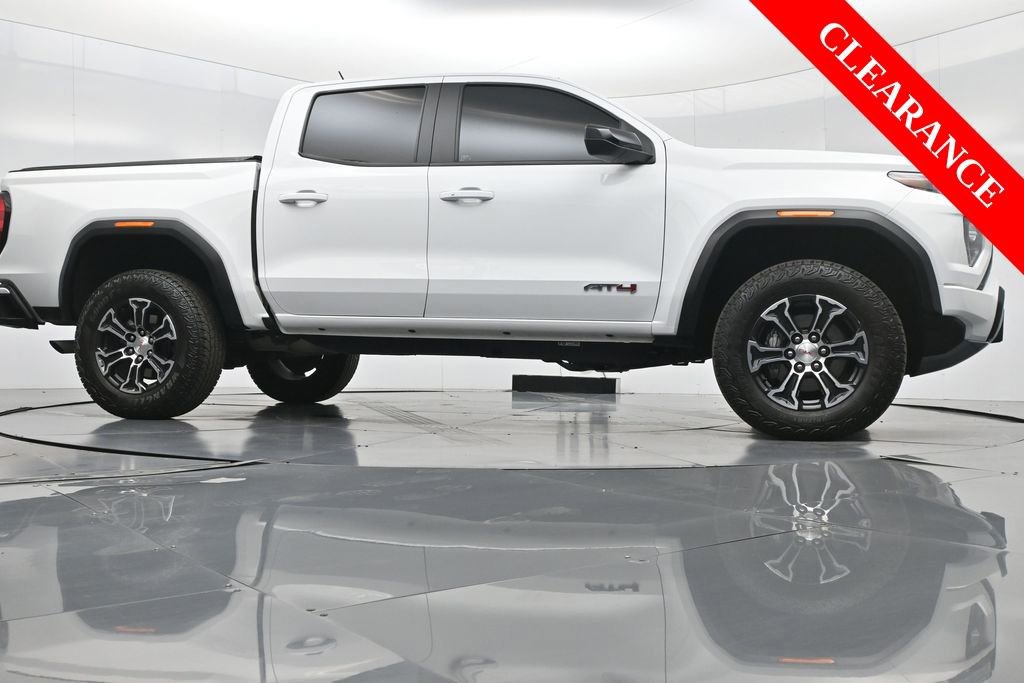 Used 2024 GMC Canyon AT4 w/ Canyon Safety Plus Package image 48