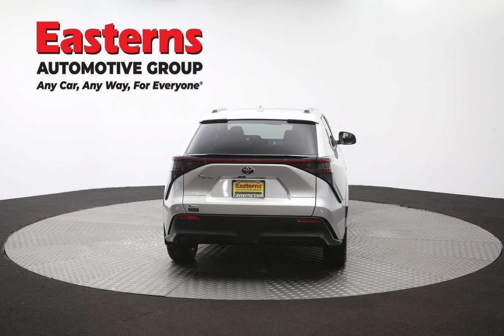 Used 2025 Toyota bZ4X FWD w/ Weather Package image 36