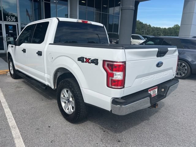 Used 2018 Ford F150 XLT AWD/4WD image 5
