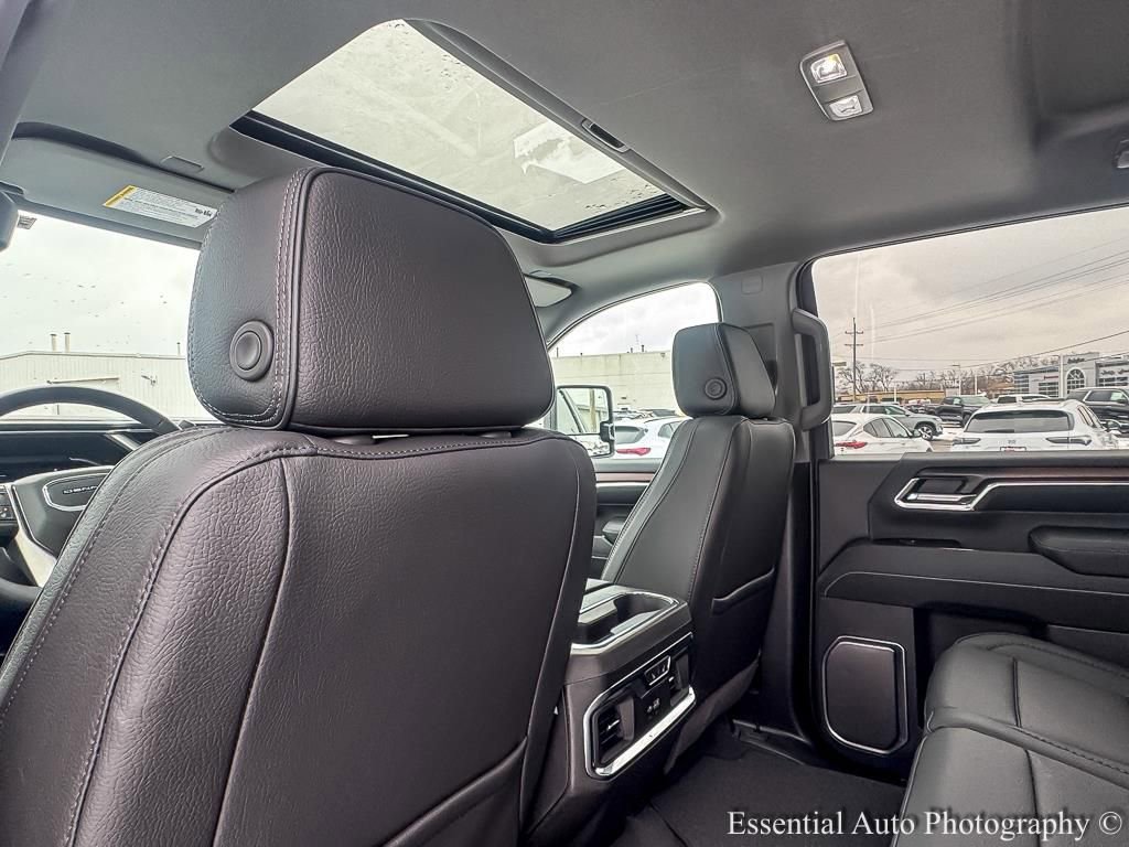 New 2026 GMC Sierra 2500 Denali w/ Denali Reserve Package image 12