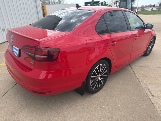 Used 2016 Volkswagen Jetta Sport w/ Lighting Package image 7