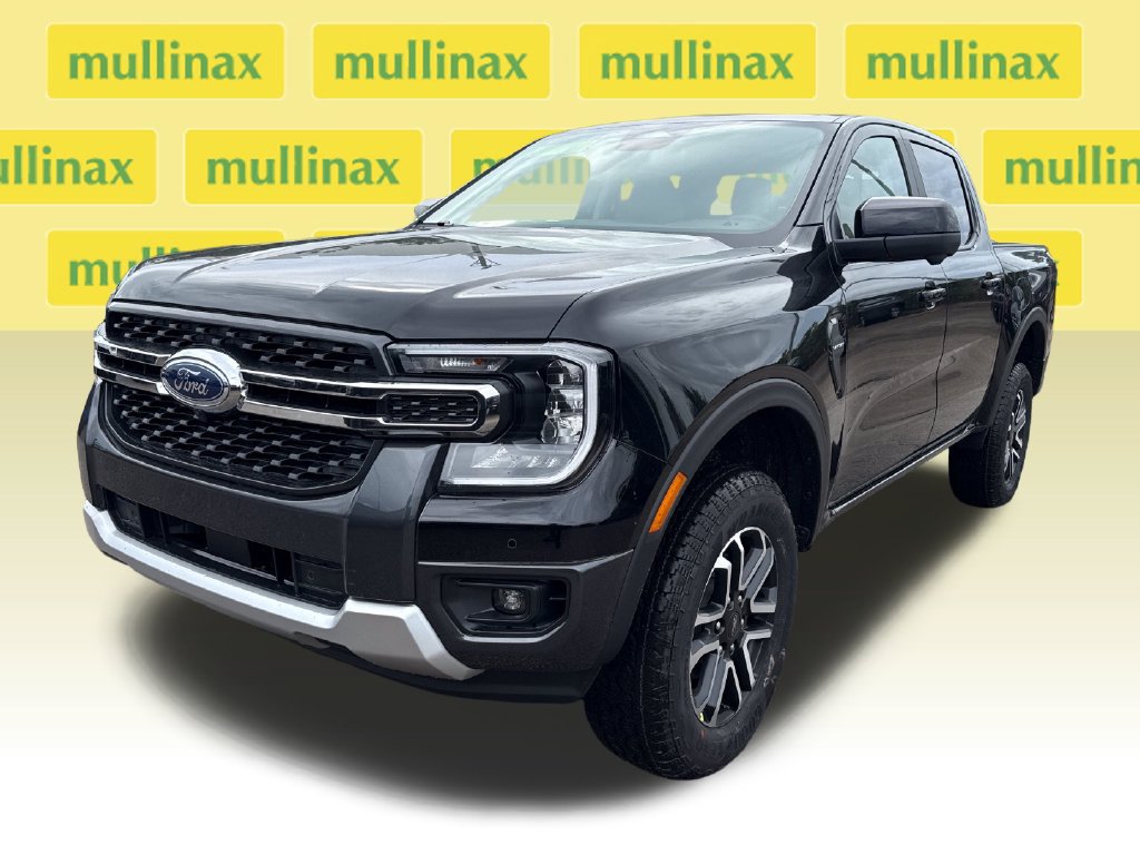 New 2026 Ford Ranger Lariat w/ Trailer Tow Package RWD image 17