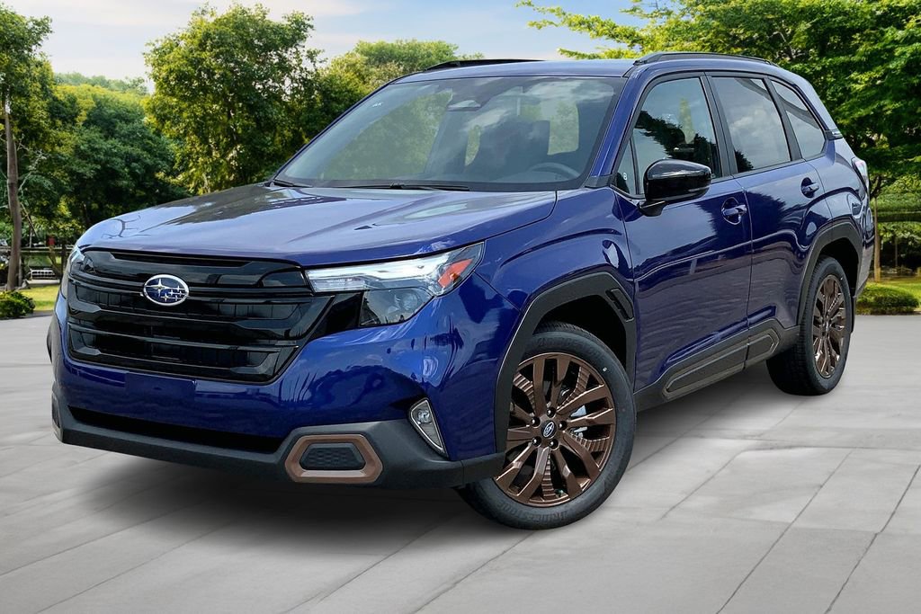 New 2025 Subaru Forester Sport