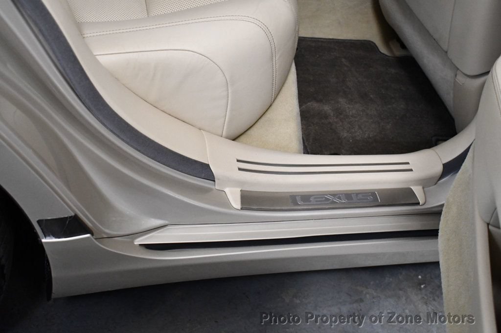 Used 2015 Lexus LS 460 AWD w/ Comfort Package image 18