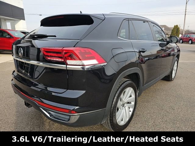 Used 2023 Volkswagen Atlas Cross Sport SE image 7
