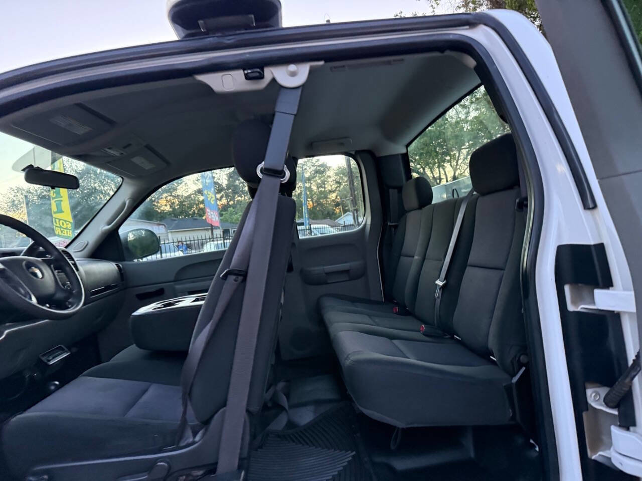 Used 2010 Chevrolet Silverado 3500 W/T w/ Snow Plow Prep Package image 22