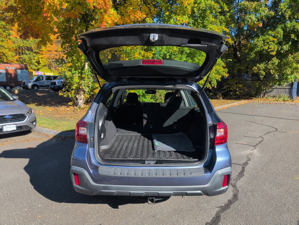 Used 2018 Subaru Outback 2.5i w/ Popular Package #1 AWD/4WD image 32