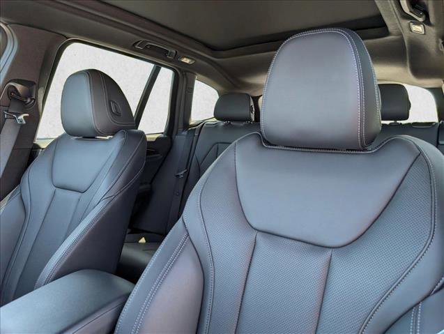 Certified 2022 BMW X3 sDrive30i w/ Premium Package 2 RWD image 17