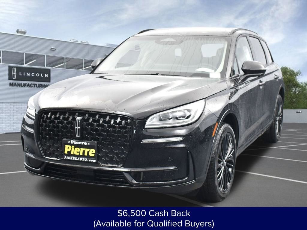 New 2025 Lincoln Corsair Reserve w/ Equipment Group 202A image 1