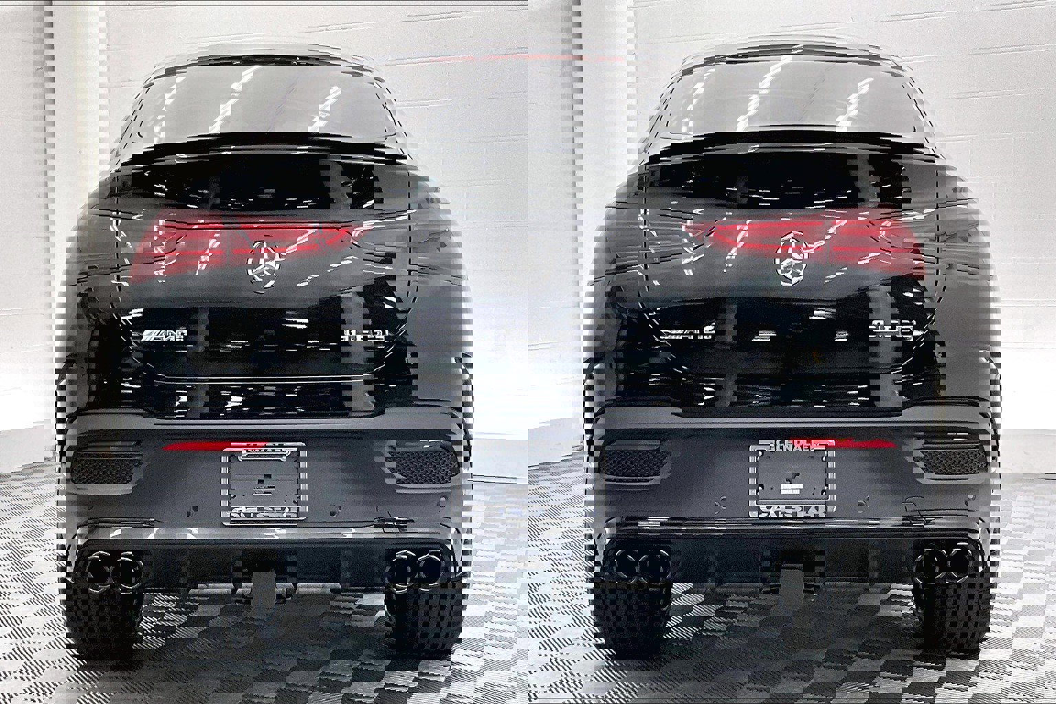 New 2026 Mercedes-Benz GLE 53 AMG 4MATIC image 3