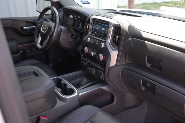 Used 2022 GMC Sierra 1500 SLT AWD/4WD image 18