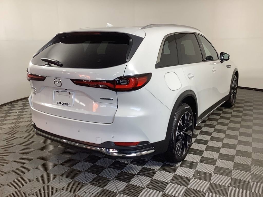 Certified 2024 MAZDA CX-90 Plug-In Hybrid w/ Premium Pkg image 3