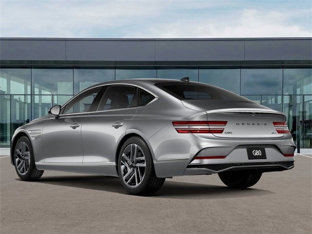 New 2026 Genesis G80 2.5T Advanced image 5