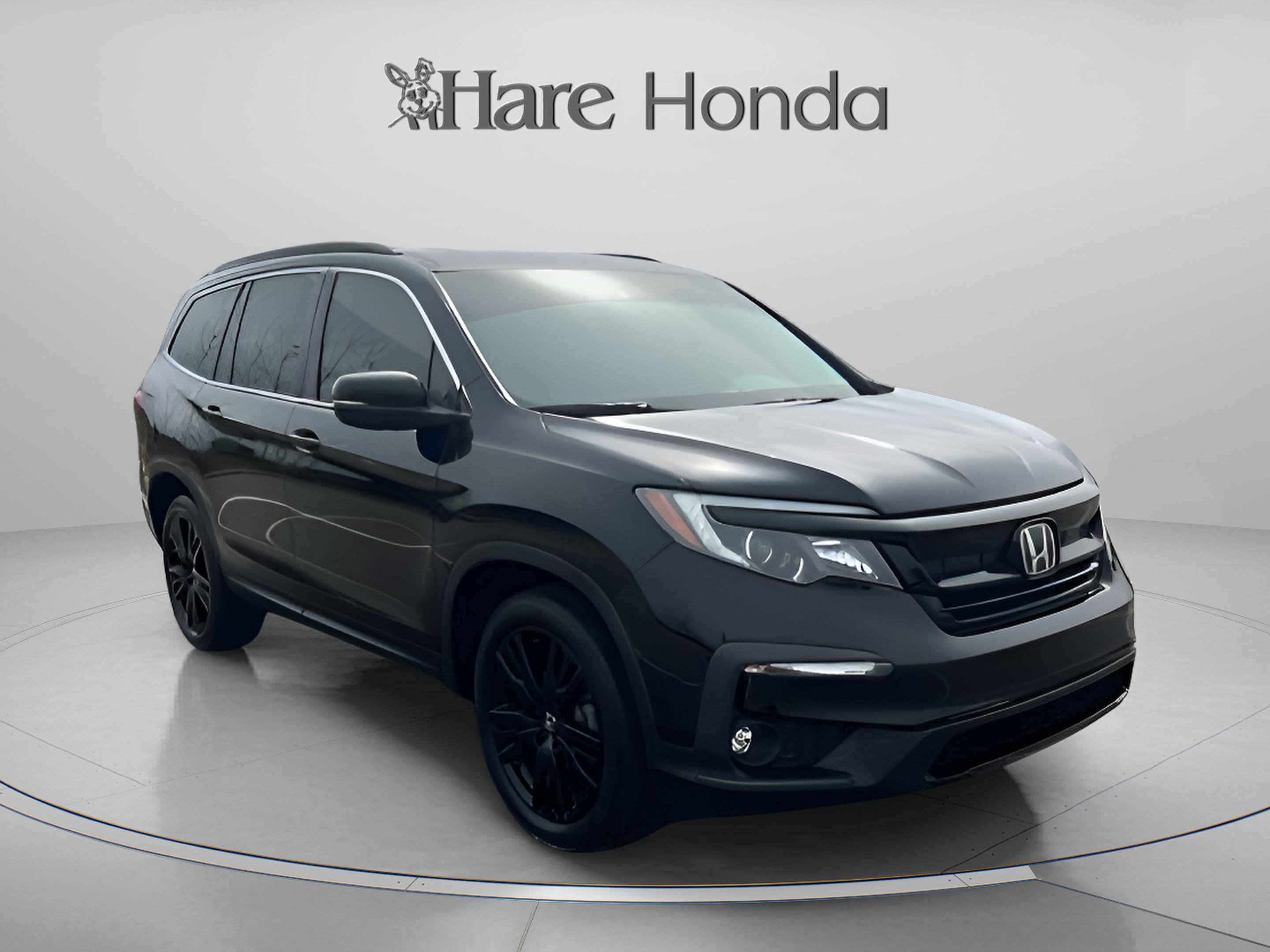 Used 2021 Honda Pilot Special Edition image 7