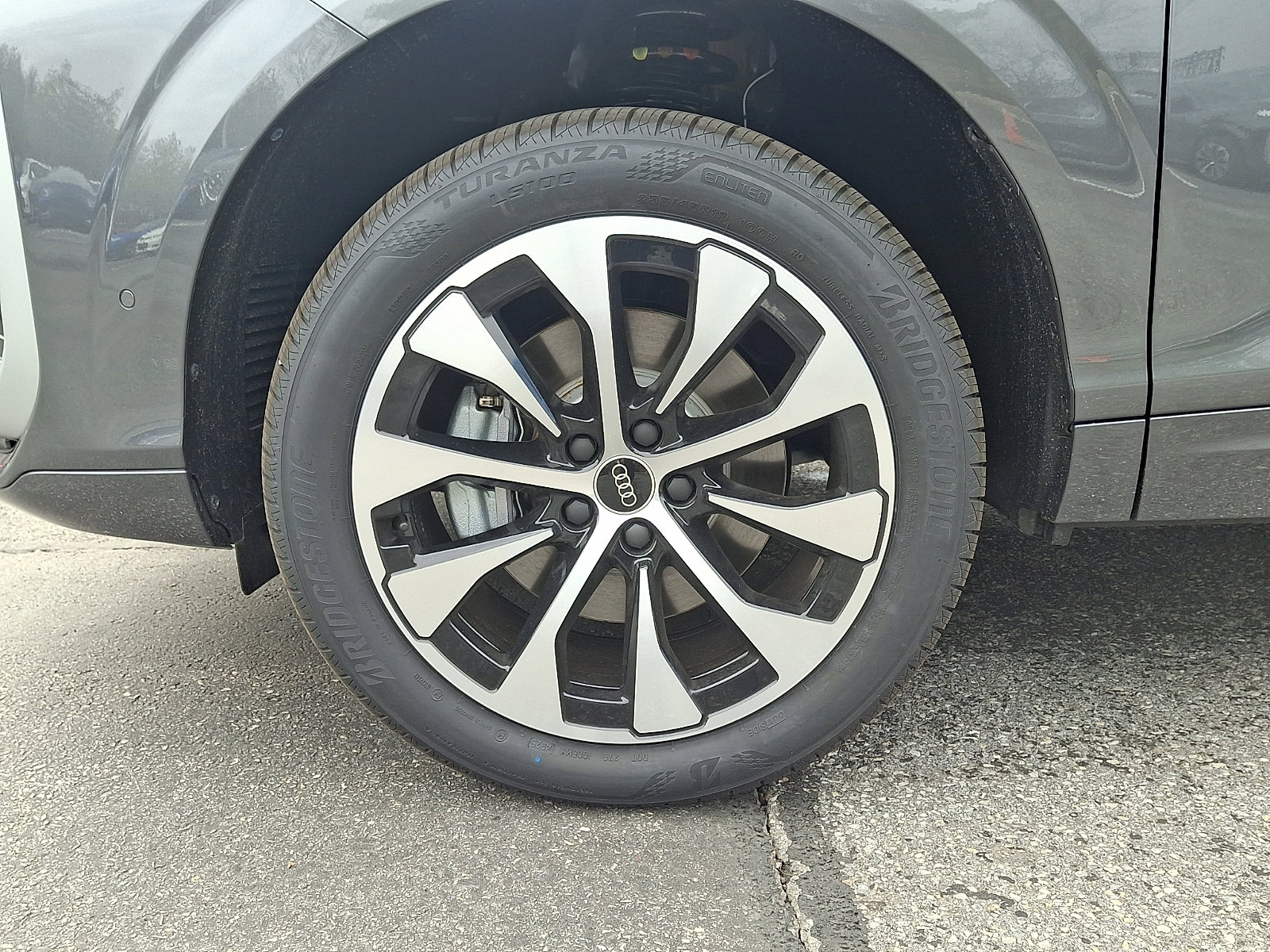 New 2026 Audi Q3 quattro 2.0T image 5