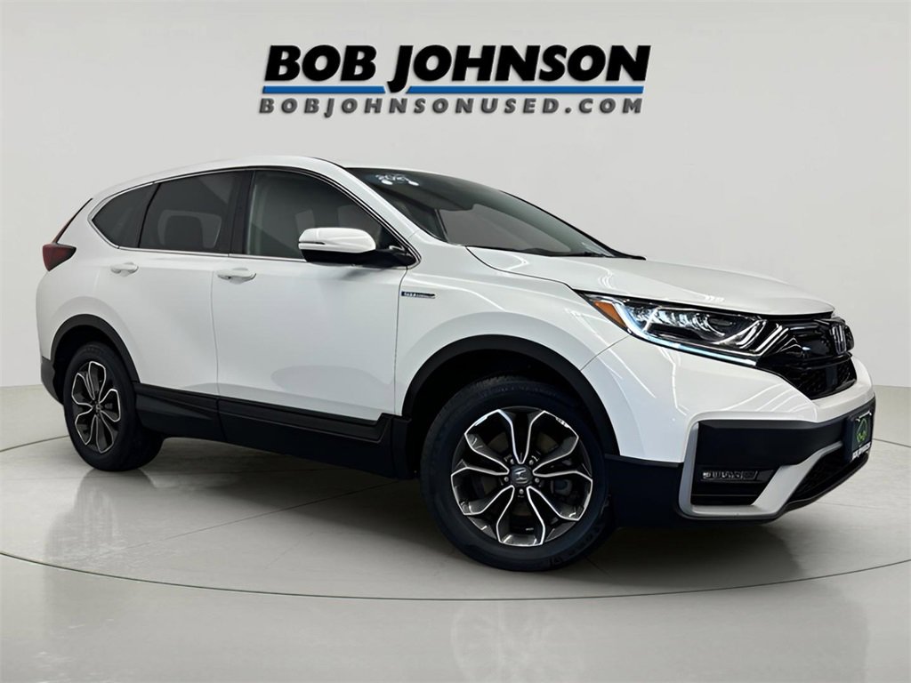 Used 2021 Honda CR-V EX-L