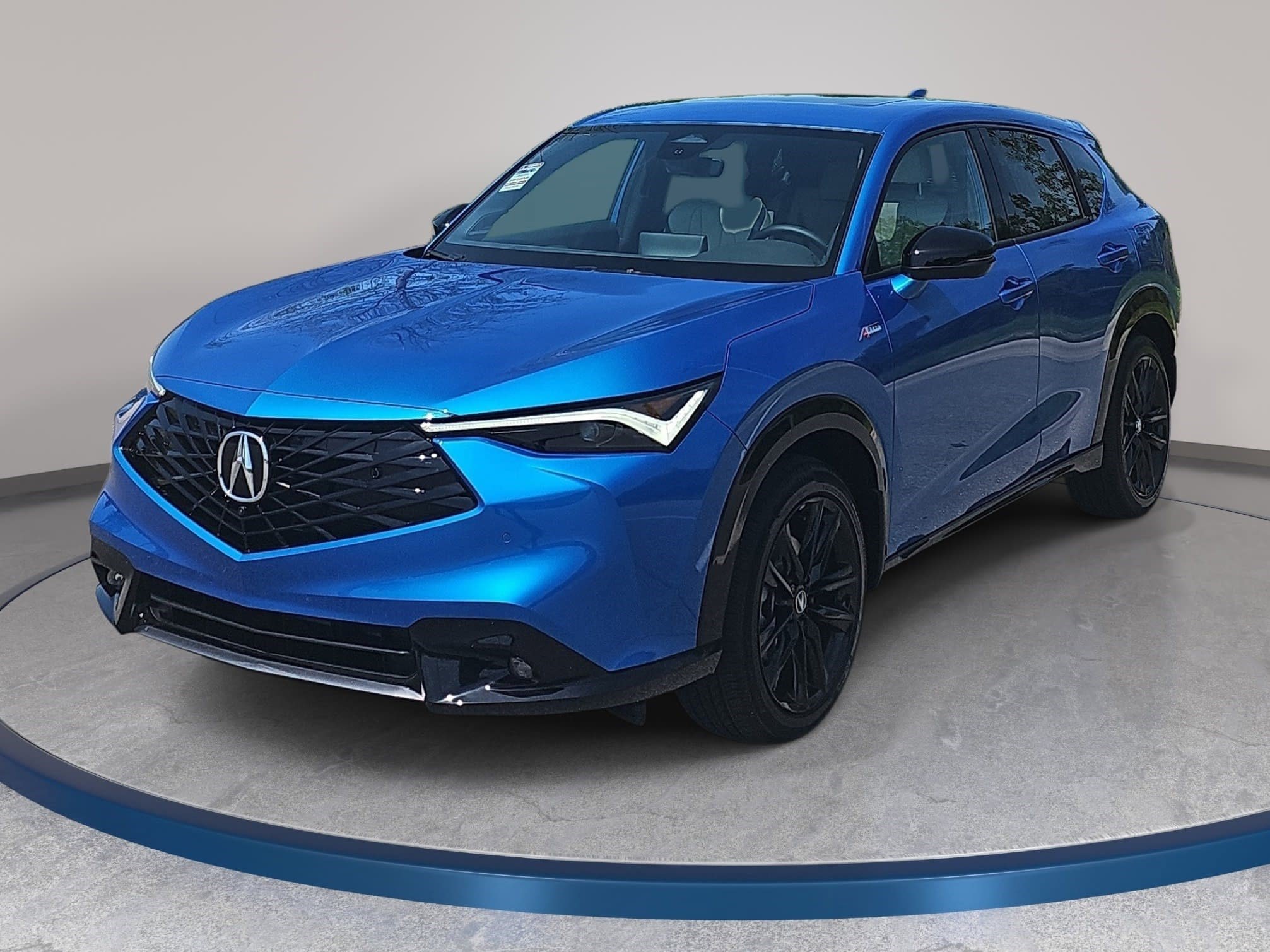 New 2026 Acura ADX A-Spec FWD image 1