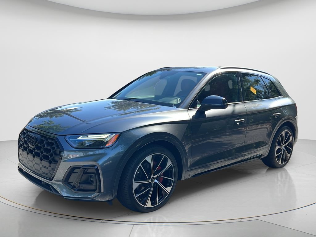 Used 2023 Audi SQ5 Premium Plus w/ Premium Plus Package AWD/4WD image 1