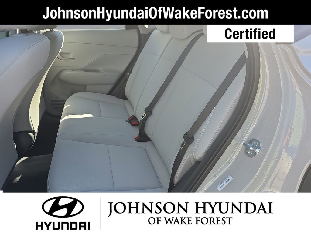 Certified 2026 Hyundai Kona SE image 22