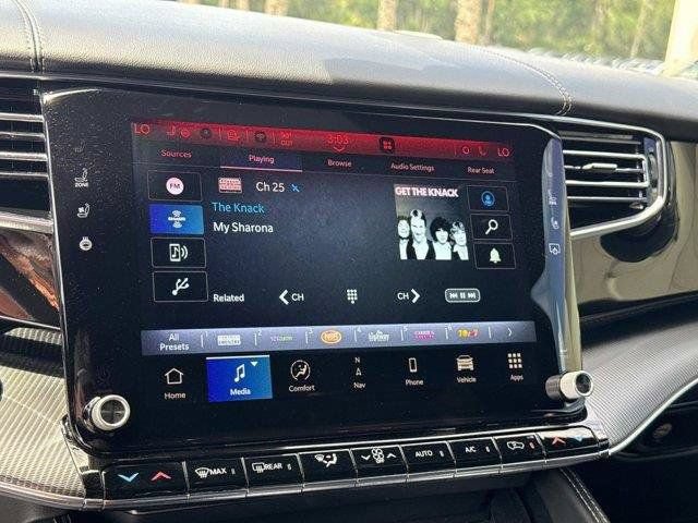 Used 2022 Jeep Grand Wagoneer Series II AWD/4WD image 21
